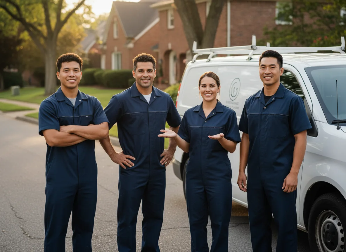 Home Gutter Service company in Anna, OH